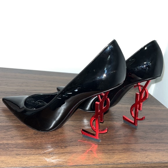 YSL Opyum patent heel - Picture 2 of 2
